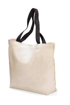 GiftRetail P220 - Colored Handle Tote