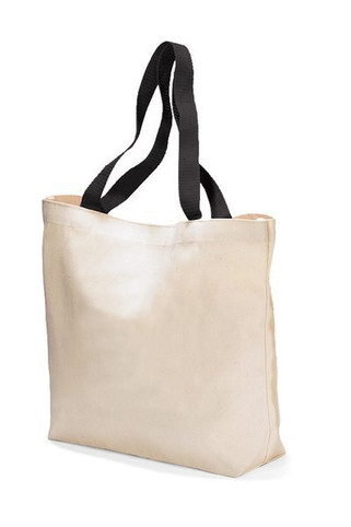 Gemline P220 - Bolso tote con asas de color