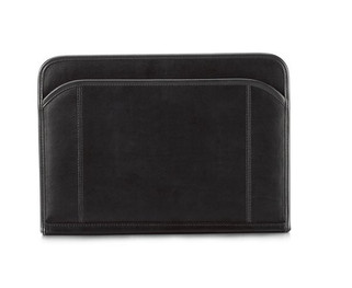 GiftRetail P2454 - Global Leather Padfolio
