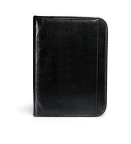 Gemline P2456 - Portafolio de cuero vintage