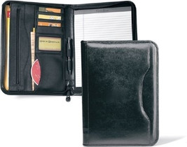 Gemline P2700 - Portafolio de Cuero Vintage Ejecutivo Deluxe