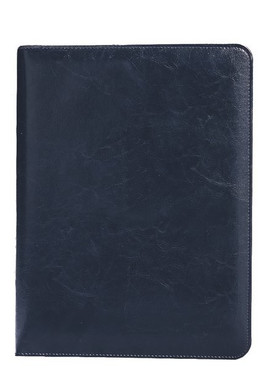 Gemline P2715 - Bloc de notas ejecutivo de cuero vintage