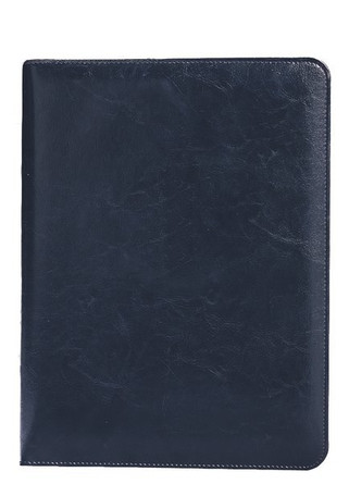 Gemline P2715 - Bloc de notas ejecutivo de cuero vintage