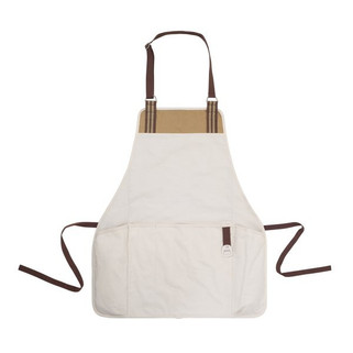 Gemline P3792 - Delantal de Parrilla Charlie Cotton