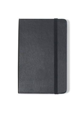 Moleskine P40012 - Libreta de bolsillo de tapa dura con páginas lisas