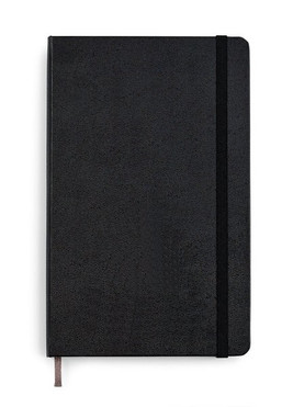 Moleskine P40059 - Cuaderno grande de tapa dura con puntos