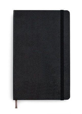 Moleskine P40059 - Cuaderno grande de tapa dura con puntos