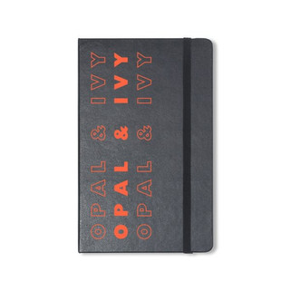 Moleskine P40060 - Cuaderno grande de tapa dura con rayas