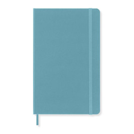 Moleskine P40060 - Cuaderno grande de tapa dura con rayas