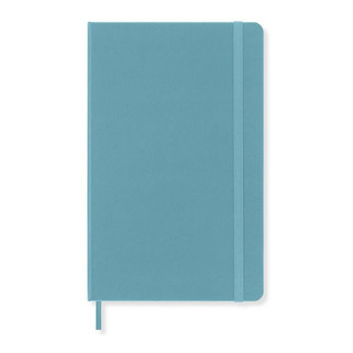 Moleskine P40060 - Cuaderno grande de tapa dura con rayas