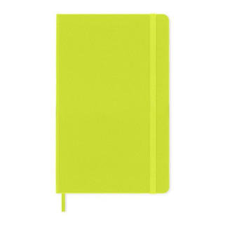Moleskine P40060 - Cuaderno grande de tapa dura con rayas