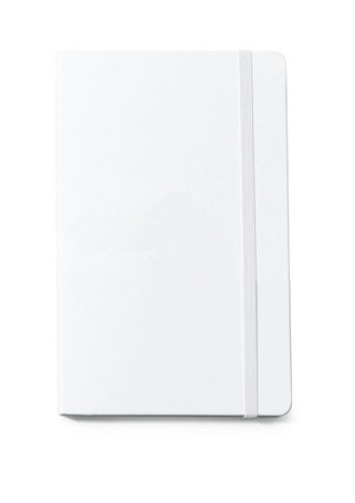 Moleskine P40060 - Hard Cover Ruled Large Notebook