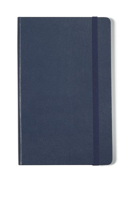 Moleskine P40060 - Cuaderno grande de tapa dura con rayas