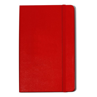 Moleskine P40060 - Cuaderno grande de tapa dura con rayas
