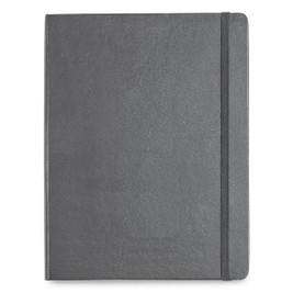 Moleskine P40500 - Cuaderno de tapa dura, con líneas, extragrande