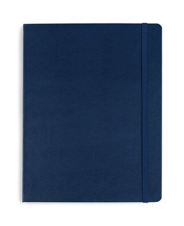Moleskine P40500 - Cuaderno de tapa dura, con líneas, extragrande