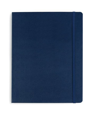 Moleskine P40500 - Cuaderno de tapa dura, con líneas, extragrande
