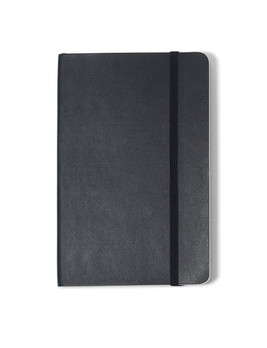 Moleskine P40613 - Cuaderno de bolsillo rayado con tapa blanda