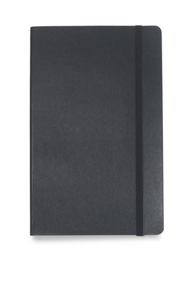 Moleskine P40616 - Cuaderno grande de tapa blanda rayado