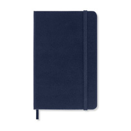 Moleskine P40710 - Cuaderno de Bolsillo con Tapa Dura y Rayado