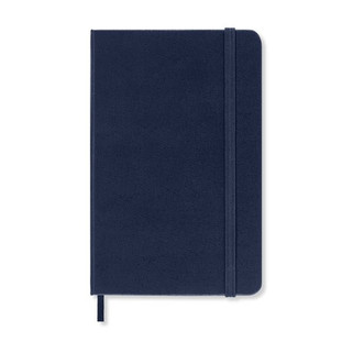 Moleskine P40710 - Cuaderno de Bolsillo con Tapa Dura y Rayado