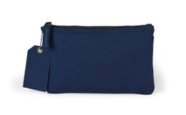 Gemline P6830 - Avery Cotton Zippered Pouch