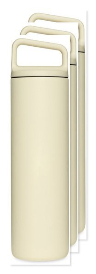 Pack of 30 MiiR 100275 - Vacuum Insulated Wide Mouth Bottle - 20 Oz.