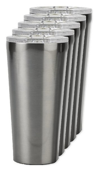 Pack of 5 CORKCICLE 100481 - Tumbler - 16 Oz.
