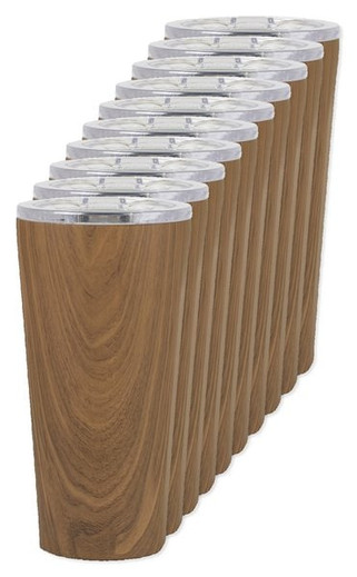Pack of 10 CORKCICLE 100481 - Tumbler - 16 Oz.