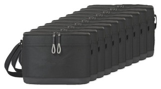 Pack de 10 GiftRetail 100719 - Nevera para almuerzo Goodwin