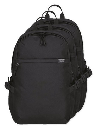 Pack de 30 GiftRetail 100806 - Mochila para portátil Renew de rPET reciclado - AWARE™
