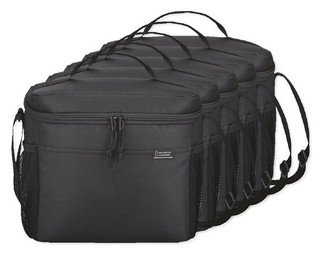 Pack de 50 GiftRetail 101033 - Nevera tipo caja Renew de rPET reciclado