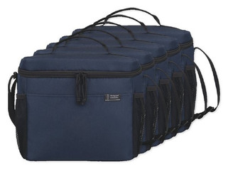 Pack de 50 GiftRetail 101033 - Nevera tipo caja Renew de rPET reciclado