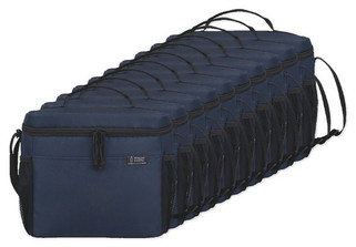 Pack de 100 GiftRetail 101033 - Nevera tipo caja Renew de rPET reciclado
