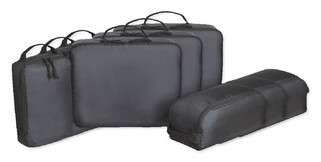 Pack de 30 GiftRetail 101038 - Juego de cubos de embalaje de rPET reciclado Renew - AWARE™