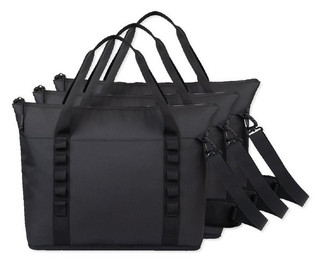 Pack de 30 GiftRetail 101608 - Acadia bolsa térmica tipo tote de rPET reciclado