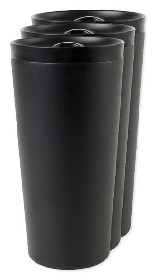 Pack de 30 Aviana 101950 - ™ Vaso Térmico Rowan de Acero Inoxidable Reciclado - 17 Oz.