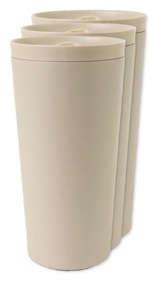 Pack of 30 Aviana 101950 - ™ Rowan Recycled Stainless Steel Tumbler - 17 Oz.