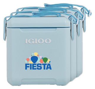 Pack de 30 Igloo 102070 - Tag Along Too Cooler