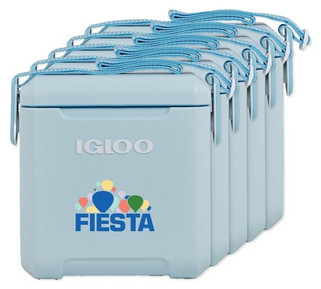 Pack de 50 Igloo 102070 - Tag Along Too Cooler