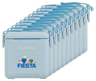 Pack de 100 Igloo 102070 - Tag Along Too Cooler