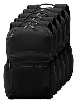 Pack de 50 Samsonite 102224 - Mochila para portátil mejor que lo básico