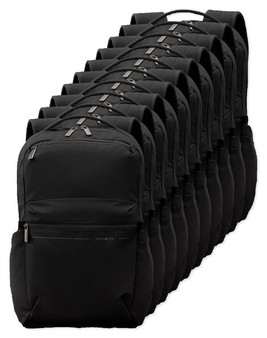 Pack de 100 Samsonite 102224 - Mochila para portátil mejor que lo básico