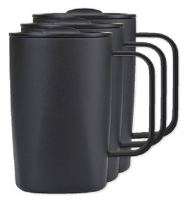 Pack de 30 Aviana 102229 - ™ Rowan taza de acero inoxidable reciclado - 15 oz.