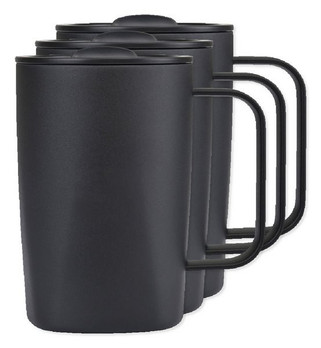 Pack de 30 Aviana 102229 - ™ Rowan taza de acero inoxidable reciclado - 15 oz.
