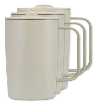 Pack of 30 Aviana 102229 - ™ Rowan Recycled Stainless Steel Mug - 15 Oz.