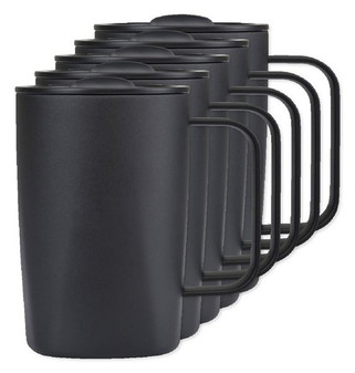 Pack de 50 Aviana 102229 - ™ Rowan taza de acero inoxidable reciclado - 15 oz.