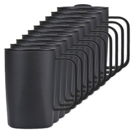 Pack de 100 Aviana 102229 - ™ Rowan taza de acero inoxidable reciclado - 15 oz.