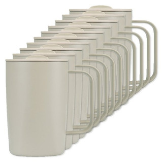 Pack of 100 Aviana 102229 - ™ Rowan Recycled Stainless Steel Mug - 15 Oz.
