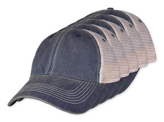 Pack de 5 Merrimack Hat Co. 102238 - Camionero Vintage de Austin